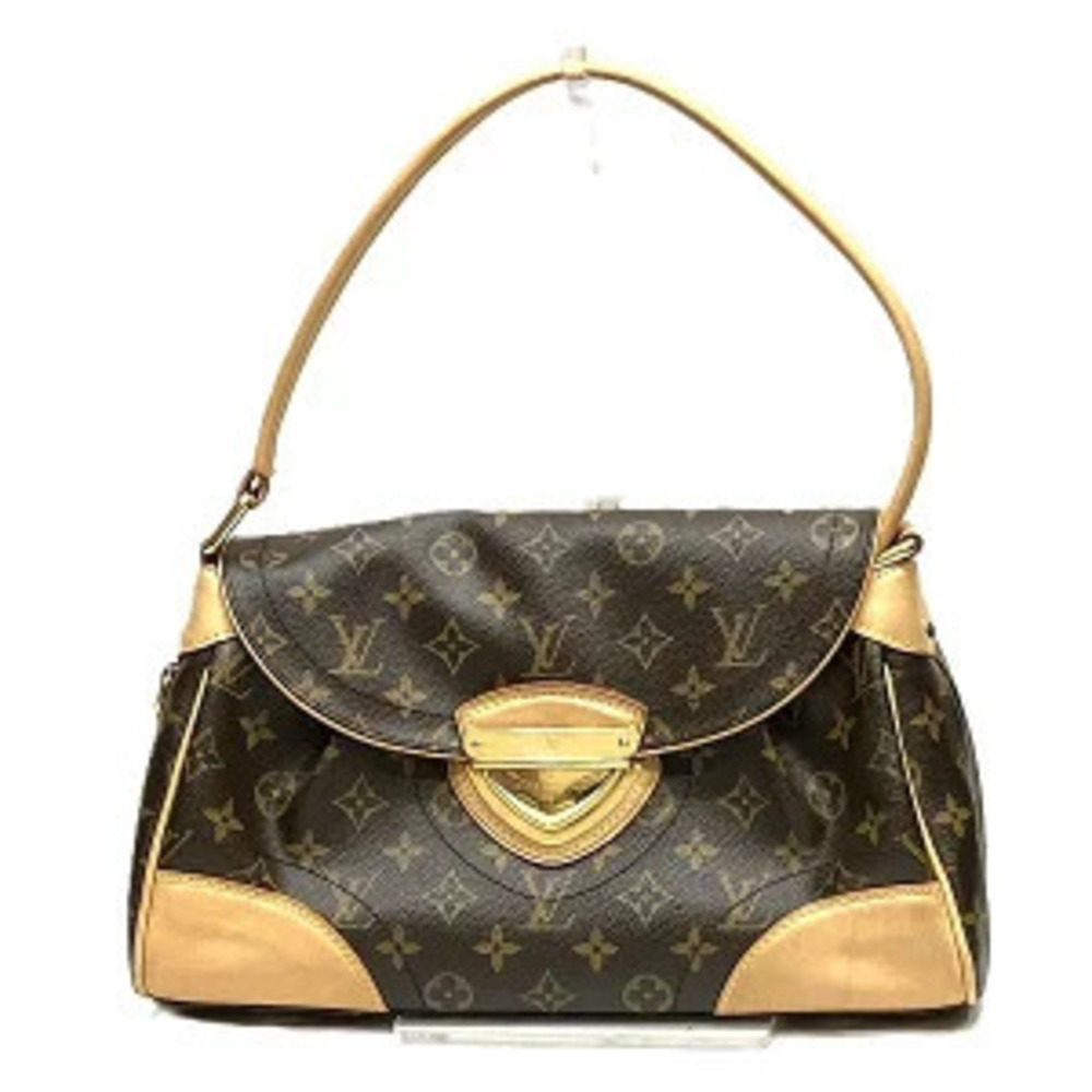 Louis Vuitton Monogram Beverly Bag Handbag